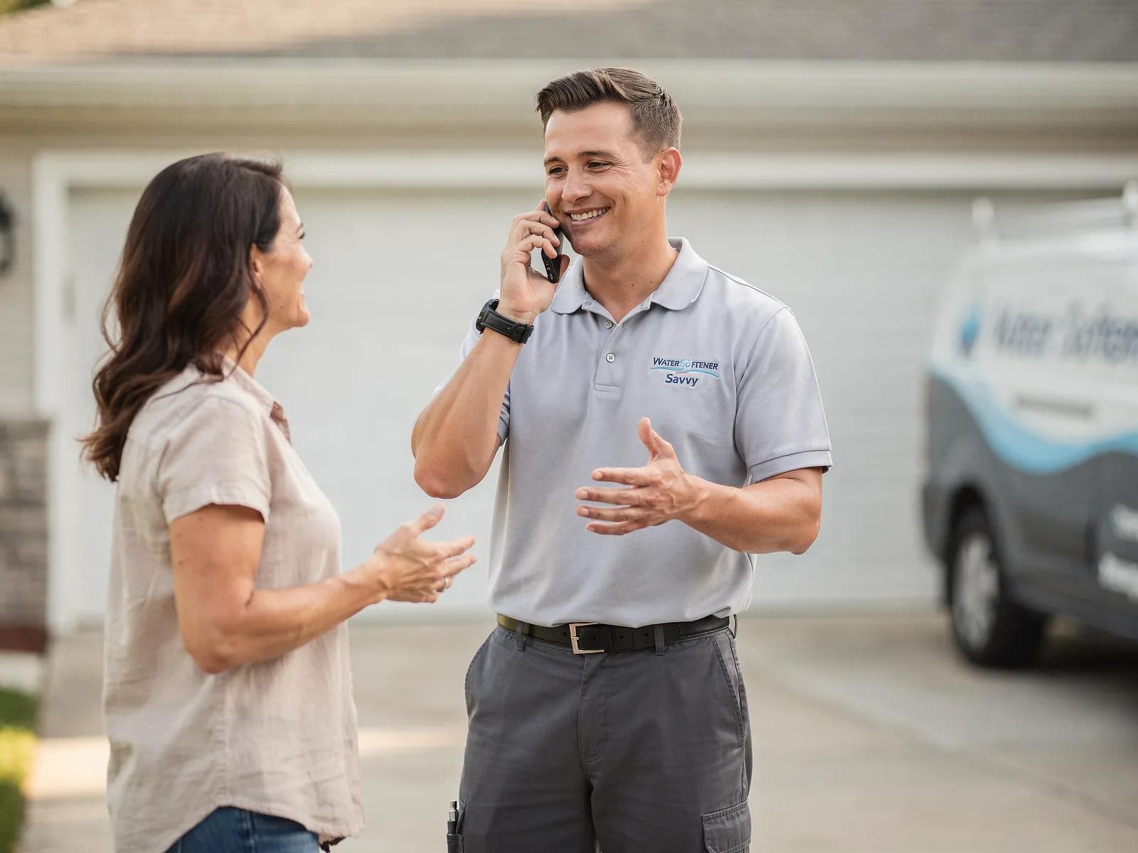 Water Softener Installation North Washington, PA FAQs